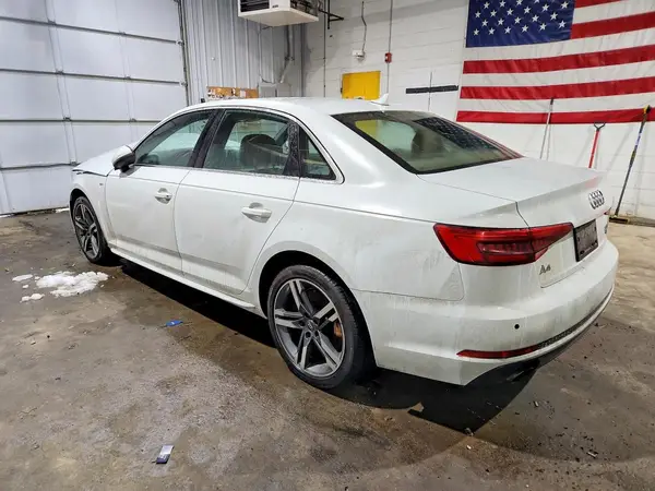 WAUENAF44HN032937 2017 AUDI A4 - Image 2