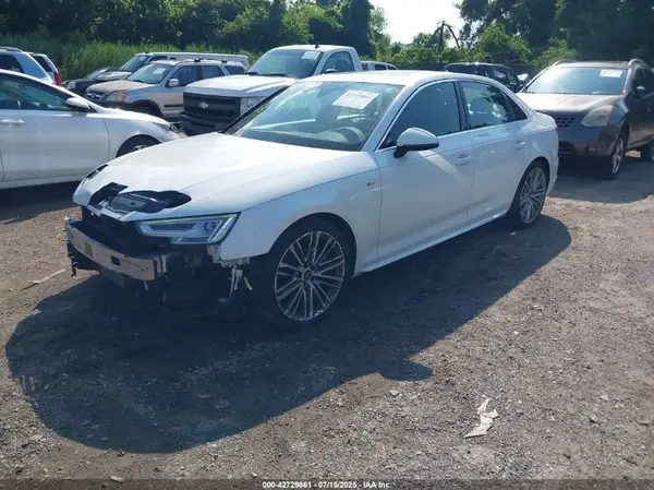 WAUENAF44HN034008 2017 AUDI A4 - Image 2