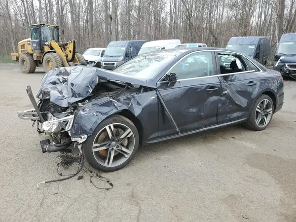 WAUENAF44HN034266 2017 AUDI A4 - Image 1