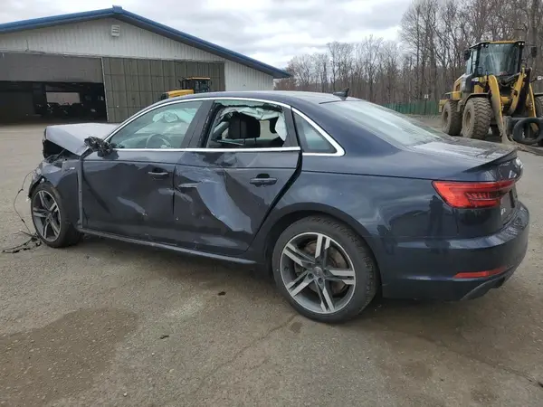 WAUENAF44HN034266 2017 AUDI A4 - Image 2