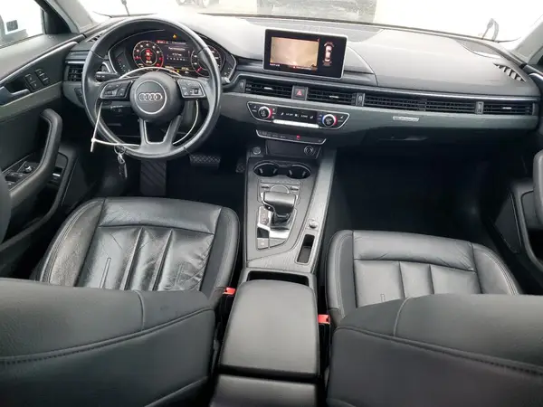 WAUENAF44HN034980 2017 AUDI A4 - Image 8