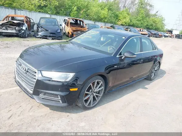 WAUENAF44HN035188 2017 AUDI A4 - Image 2