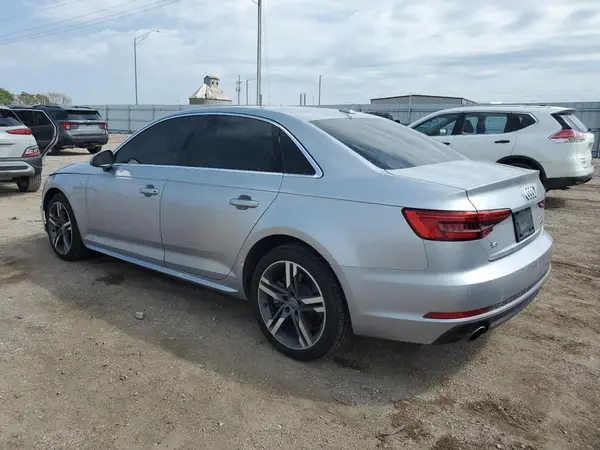 WAUENAF44HN035661 2017 AUDI A4 - Image 2