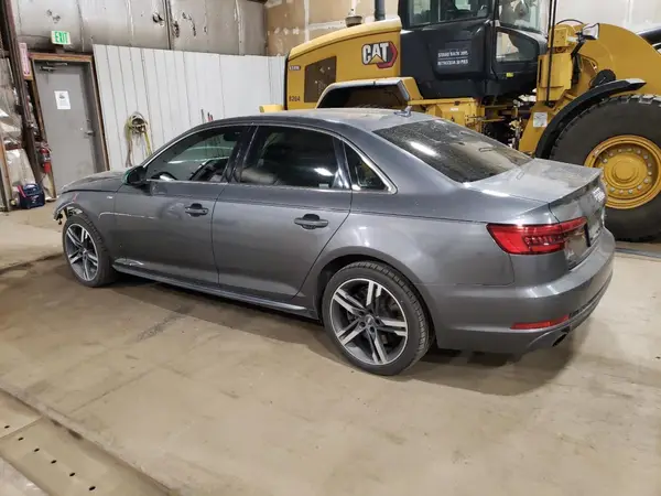 WAUENAF44HN036048 2017 AUDI A4 - Image 2