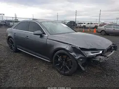 WAUENAF44HN036082 2017 AUDI A4