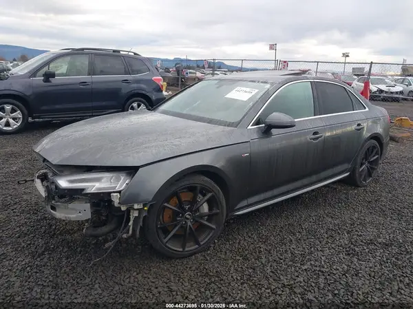 WAUENAF44HN036082 2017 AUDI A4 - Image 2