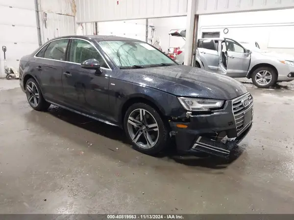 WAUENAF44HN036695 2017 AUDI A4 - Image 1
