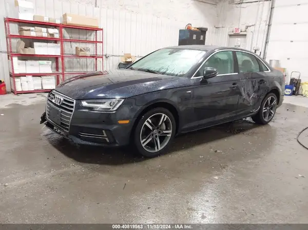 WAUENAF44HN036695 2017 AUDI A4 - Image 2