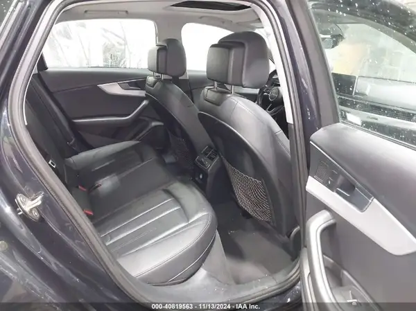 WAUENAF44HN036695 2017 AUDI A4 - Image 8