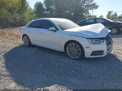 WAUENAF44HN036745 2017 AUDI A4