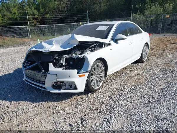 WAUENAF44HN036745 2017 AUDI A4 - Image 2