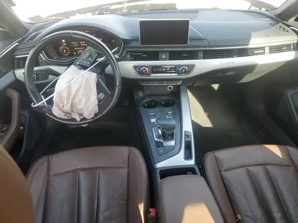 WAUENAF44HN037393 2017 AUDI A4 - Image 8