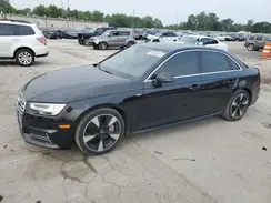 WAUENAF44HN039726 2017 AUDI A4