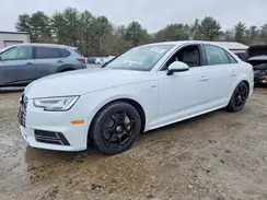 WAUENAF44HN040780 2017 AUDI A4