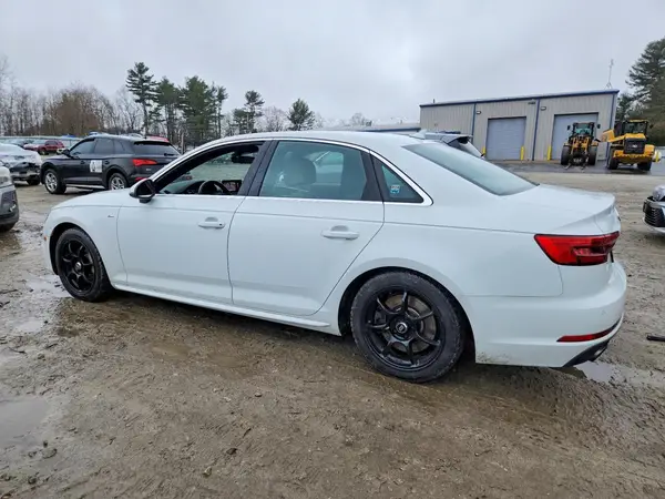 WAUENAF44HN040780 2017 AUDI A4 - Image 2