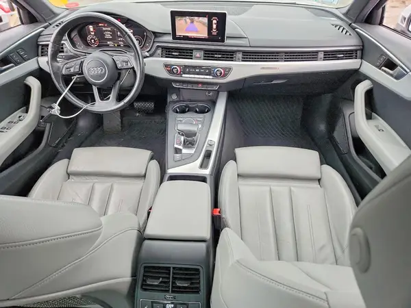WAUENAF44HN040780 2017 AUDI A4 - Image 8