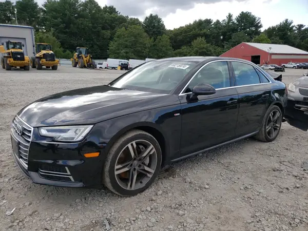 WAUENAF44HN041346 2017 AUDI A4 - Image 1