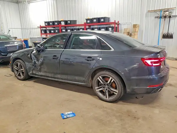 WAUENAF44HN045879 2017 AUDI A4 - Image 2
