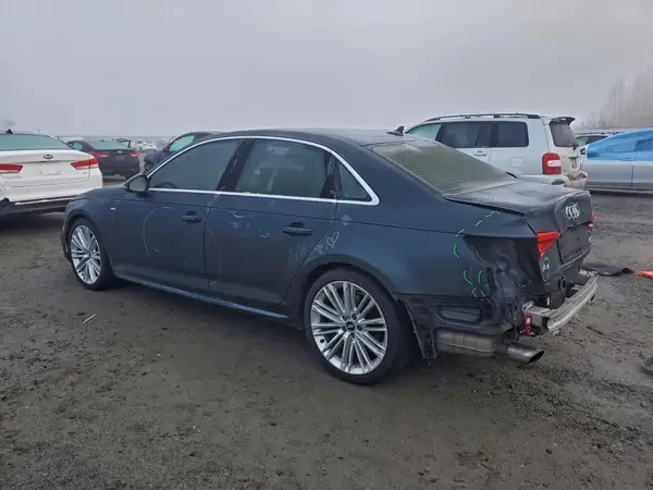 WAUENAF44HN048328 2017 AUDI A4 - Image 2