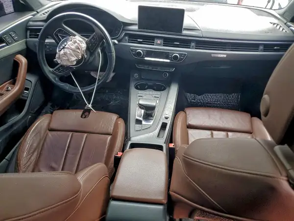 WAUENAF44HN050256 2017 AUDI A4 - Image 8