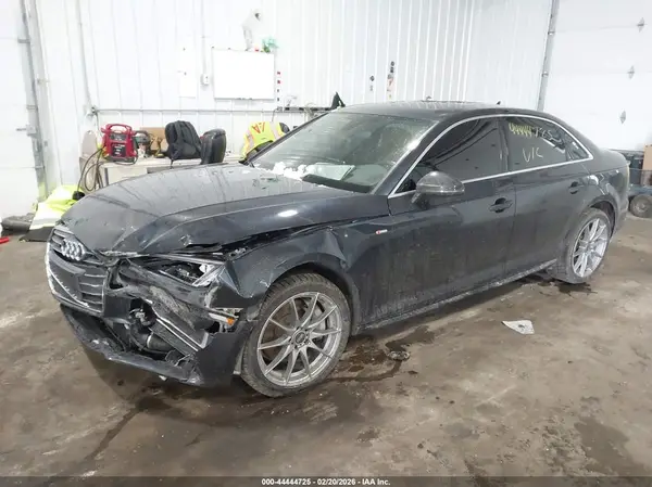 WAUENAF44HN050323 2017 AUDI A4 - Image 2