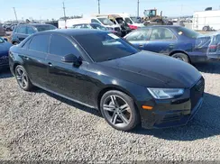 WAUENAF44HN055229 2017 AUDI A4