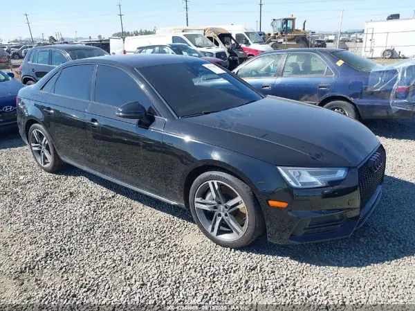WAUENAF44HN055229 2017 AUDI A4 - Image 1