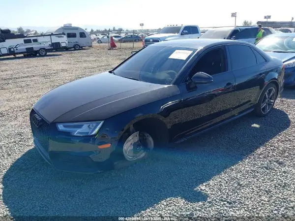 WAUENAF44HN055229 2017 AUDI A4 - Image 2