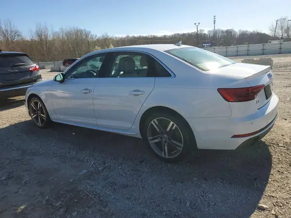 WAUENAF44HN055554 2017 AUDI A4 - Image 2