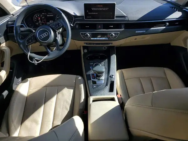 WAUENAF44HN055554 2017 AUDI A4 - Image 8