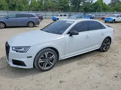 WAUENAF44HN060933 2017 AUDI A4