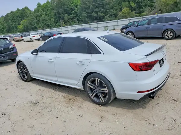 WAUENAF44HN060933 2017 AUDI A4 - Image 2