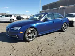 WAUENAF44HN060981 2017 AUDI A4