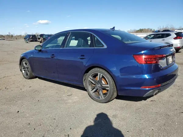 WAUENAF44HN060981 2017 AUDI A4 - Image 2