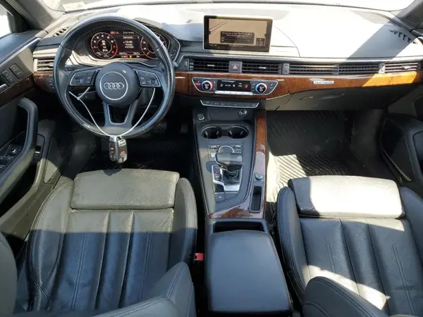 WAUENAF44HN060981 2017 AUDI A4 - Image 8