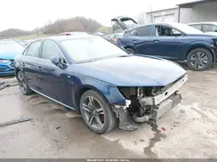 WAUENAF44HN063718 2017 AUDI A4