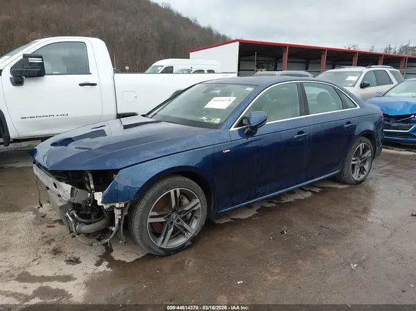 WAUENAF44HN063718 2017 AUDI A4 - Image 2