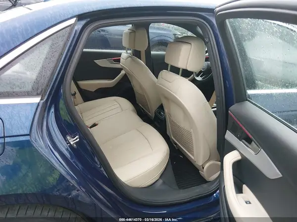 WAUENAF44HN063718 2017 AUDI A4 - Image 8