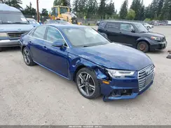 WAUENAF44HN064402 2017 AUDI A4