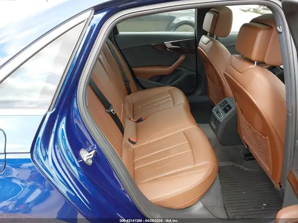 WAUENAF44HN064402 2017 AUDI A4 - Image 8