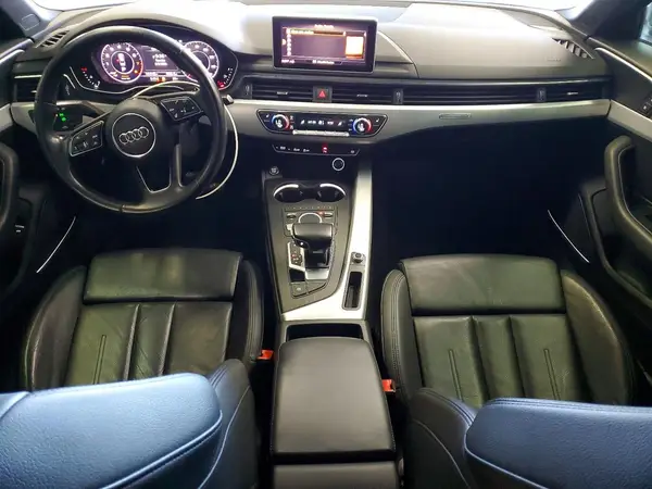 WAUENAF44HN064965 2017 AUDI A4 - Image 8
