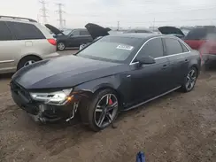 WAUENAF44HN065159 2017 AUDI A4