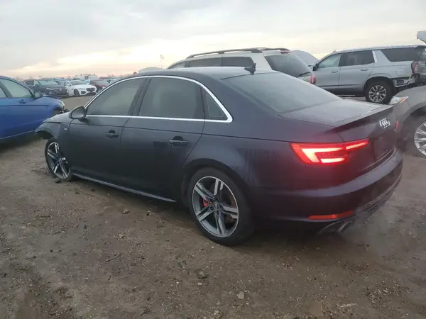 WAUENAF44HN065159 2017 AUDI A4 - Image 2