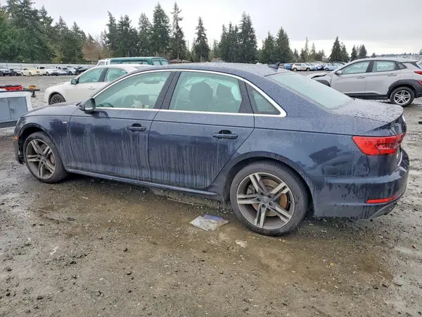 WAUENAF44HN065906 2017 AUDI A4 - Image 2