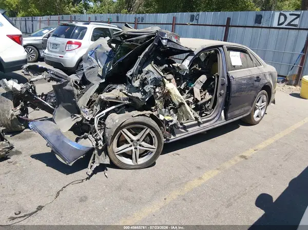 WAUENAF44HN066280 2017 AUDI A4 - Image 2