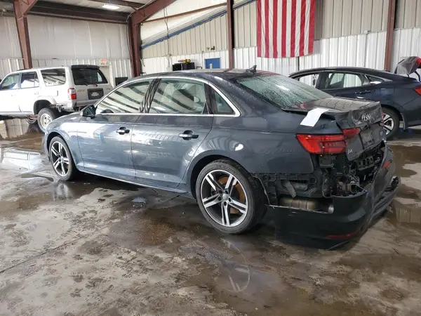 WAUENAF44HN066991 2017 AUDI A4 - Image 2