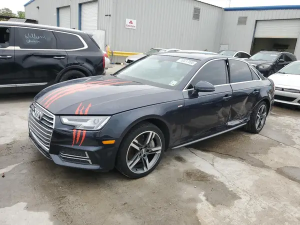 WAUENAF44HN068904 2017 AUDI A4 - Image 1