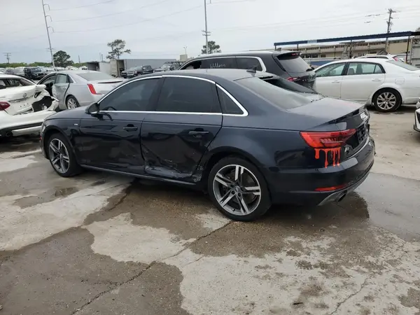 WAUENAF44HN068904 2017 AUDI A4 - Image 2