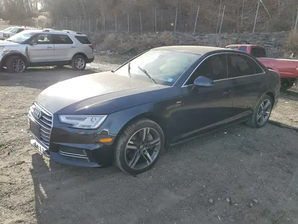 WAUENAF44HN069051 2017 AUDI A4 - Image 1