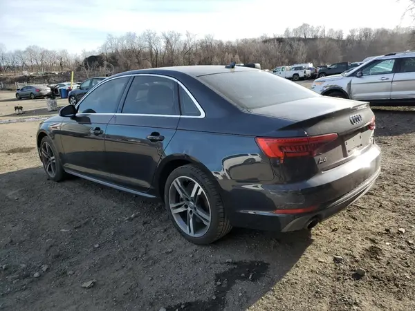 WAUENAF44HN069051 2017 AUDI A4 - Image 2